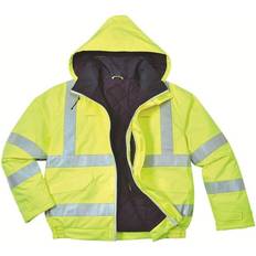 EN ISO 14116 Work Clothes Portwest S773 Bomber Jacket