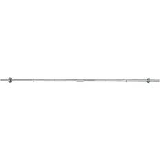 Viavito Standard Chrome Barbell Bar 182.8cm