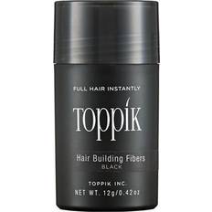 Women Hair Concealers Toppik Hair Building Fibers Black 12g