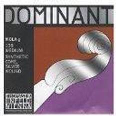 Dominant Dominant Strings 138 Silver Wound Viola G String 4/4