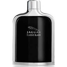 Jaguar Eau de Toilette Jaguar Classic Black EdT 100ml