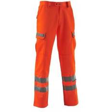 Dirt Repellent Work Clothes Pulsar PR336 Rail Trouser