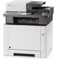 Colour Printer - Laser - Memory Card Reader Printers Kyocera Ecosys M5526cdw