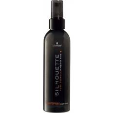 Dry Hair Hair Sprays Schwarzkopf Silhouette Super Hold Pump Spray 200ml