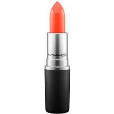 MAC Amplified Lipstick Morange