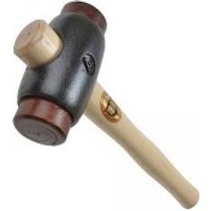 THOR Hammers THOR 04-316 No.4 Copper Rubber Hammer