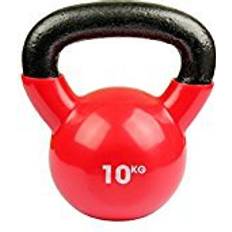 Red Kettlebells Fitness-Mad Kettlebell 10kg