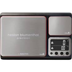 Kitchen Scales Salter Heston Blumenthal Dual Precision