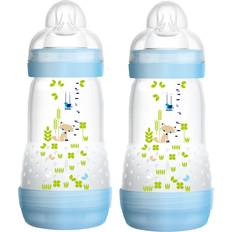 Baby Bottle Mam Easy Start Anti-Colic 260ml 2-pack