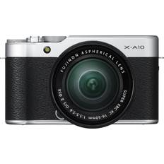 Fujifilm DPOF Mirrorless Cameras Fujifilm X-A10 + 16-50mm OIS II