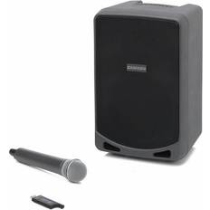 2.4 GHz PA Speakers Samson Expedition XP10w