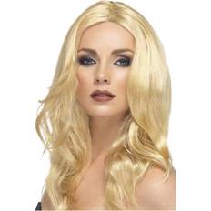 Smiffys Superstar Wig Blonde 42288