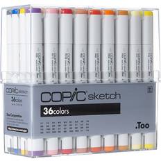 Copic Sketch Markers 36-pack