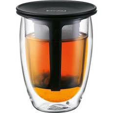 Glass Tea Strainers Bodum Tea For One Tea Strainer 12.5cm