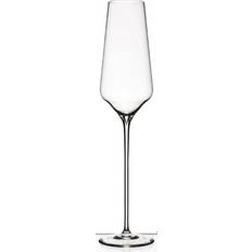Rogaska Domus Aurea Champagne Glass 2pcs