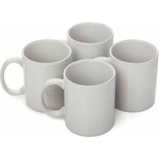 Sabichi Cups & Mugs Sabichi Day To Day Mug 32.5cl 4pcs