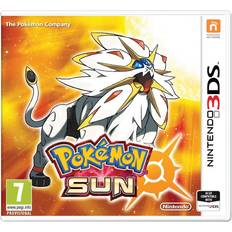 Nintendo 3DS Games Pokémon Sun (3DS)