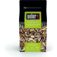 Smoke Dust & Pellets Weber Apple Wood Chips 17621
