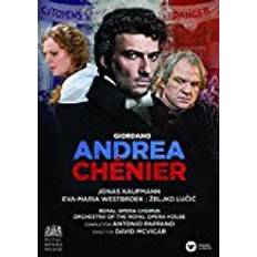 Giordano: Andrea Chenier [DVD] [2016]