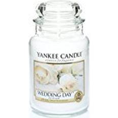 Yankee Candle Wedding Day Large Scented Candle 623g