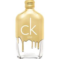 Calvin Klein Unisex Fragrances Calvin Klein CK One Gold EdT 100ml