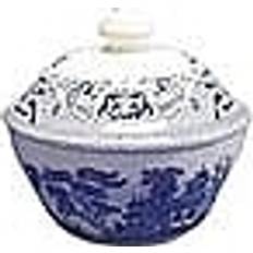Churchill Bowls Churchill Blue Willow Sugar bowl