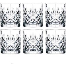 Lyngby Glas Melodia Whisky Glass 31cl 6pcs