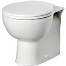 Stainless Steel Toilet Seats Ideal Standard Space E7091