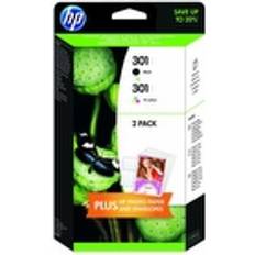 Hp deskjet 301 ink cartridges HP J3M81AE (Multicolour)