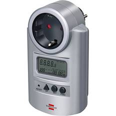 Plug in Power Consumption Meters Brennenstuhl PM 231 E
