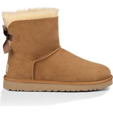 Ankle Boots on sale UGG Mini Bailey Bow II - Chestnut