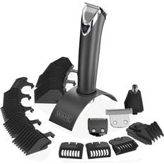 Black Combined Shavers & Trimmers Wahl Stainless Steel Advanced 09864