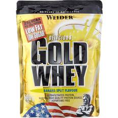 Weider Gold Whey Protein Banana 500g