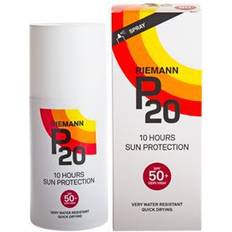 Riemann P20 Normal Skin Sun Protection & Self Tan Riemann P20 Once a Day Sun Protection SPF50+ 200ml