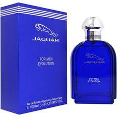 Jaguar Eau de Toilette Jaguar Evolution for Men EdT 100ml