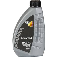 Q8 Oils Motor Oils & Chemicals Q8 Oils Formula Advanced 10W-40 Motor Oil 1L