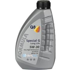 Q8 Oils Motor Oils & Chemicals Q8 Oils Formula Special G Long Life 5W-30 Motor Oil 1L