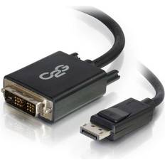 C2G DisplayPort - DVI M-M 2m