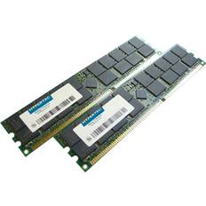 Hypertec DDR 266Mhz 2x1GB ECC Reg for Fujitsu (S26361-F2762-L525-HY)