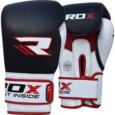 RDX Cow Leather Boxing Gloves 12oz