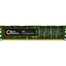MicroMemory DDR3 1333MHz 4GB ECC Reg for Dell (MMD8823/4GB)