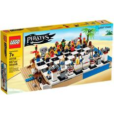 Lego Pirates Lego Pirates Chess Set 40158
