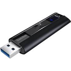 SanDisk 128 GB USB Flash Drives SanDisk Extreme Pro 128GB USB 3.1
