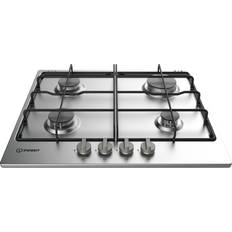 Boost Function - Gas Hobs Built in Hobs Indesit Aria THA 642 IX/I