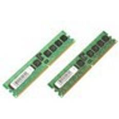 MicroMemory DDR2 667MHz 2x1GB ECC Reg for HP (MMG1065/2G)