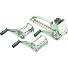 KitchenCraft Choppers, Slicers & Graters KitchenCraft Rotary Grater 18cm