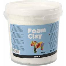 Foam Clay Foam Clay White Clay 560g