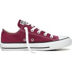 Textile - Unisex Shoes Converse Chuck Taylor All Star Canvas - Maroon