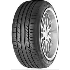 Continental 40 % Car Tyres Continental ContiSportContact 5 235/40 R18 95W XL FR ContiSeal