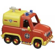 Fireman Sam Toy Vehicles Character Fireman Sam Vehicle & Accessory Set Venus Fire Engine
